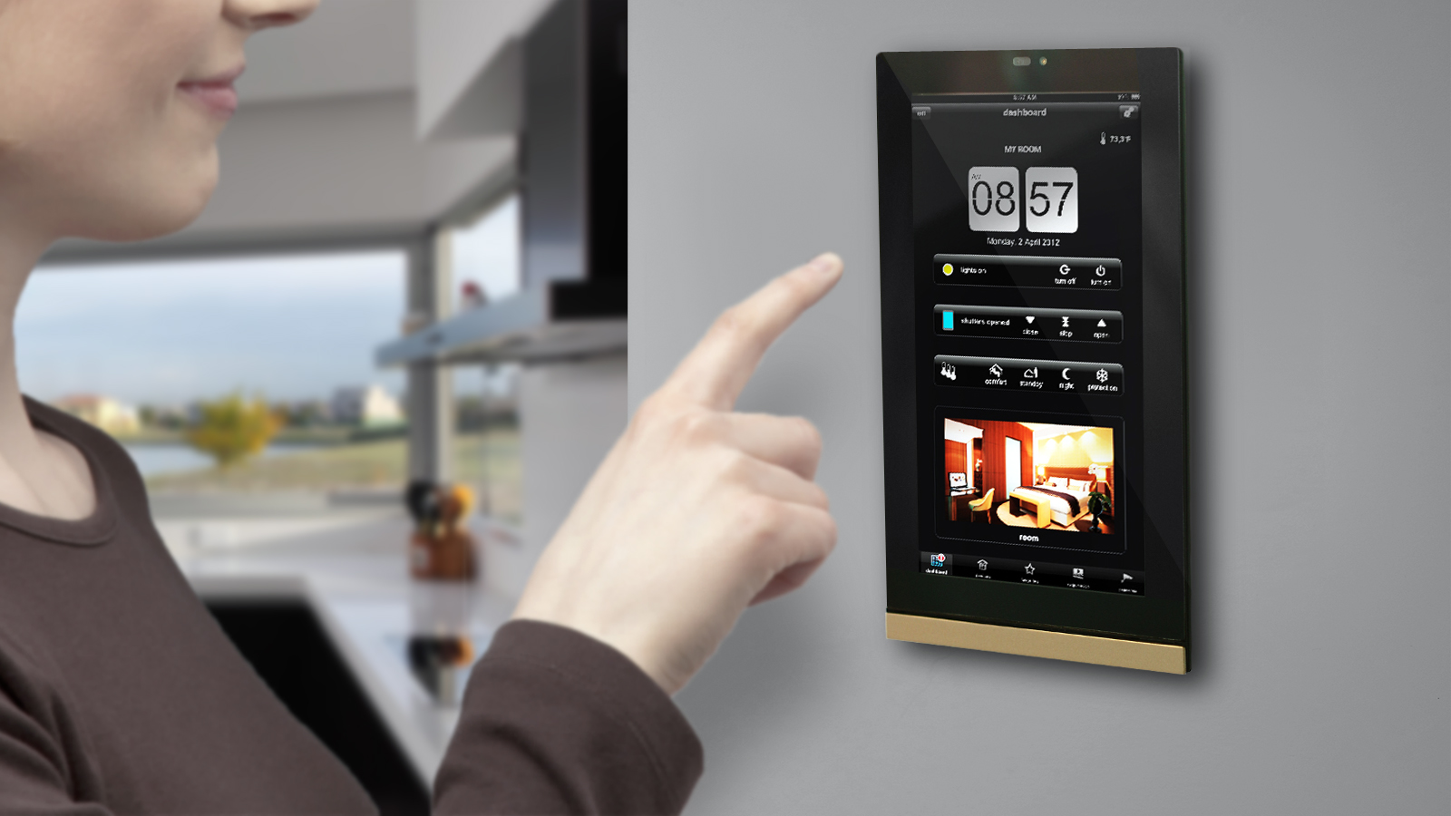 Akıllı Ev Bina Ürünleri